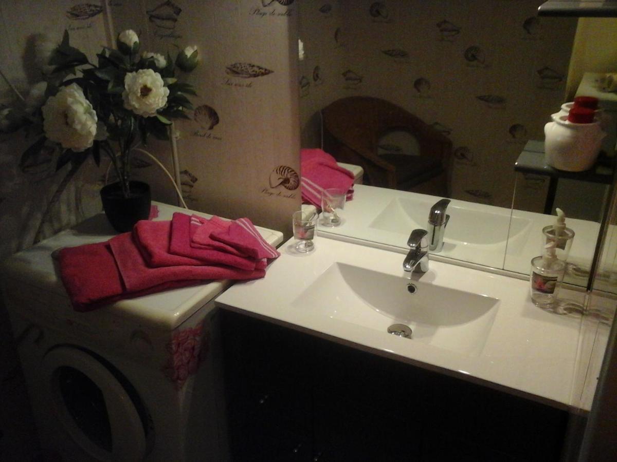 Bed and Breakfast Chez Delphine Amboise Exterior foto