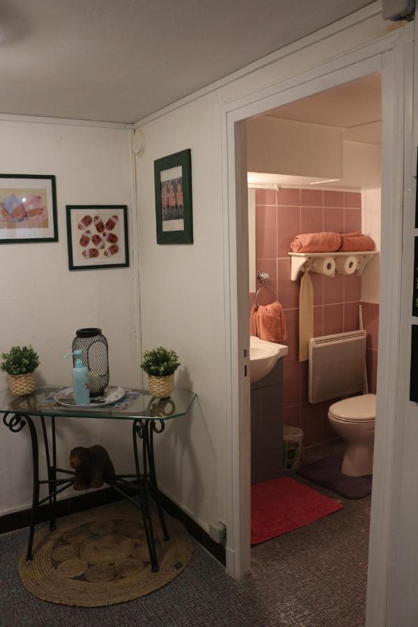 Bed and Breakfast Chez Delphine Amboise Exterior foto
